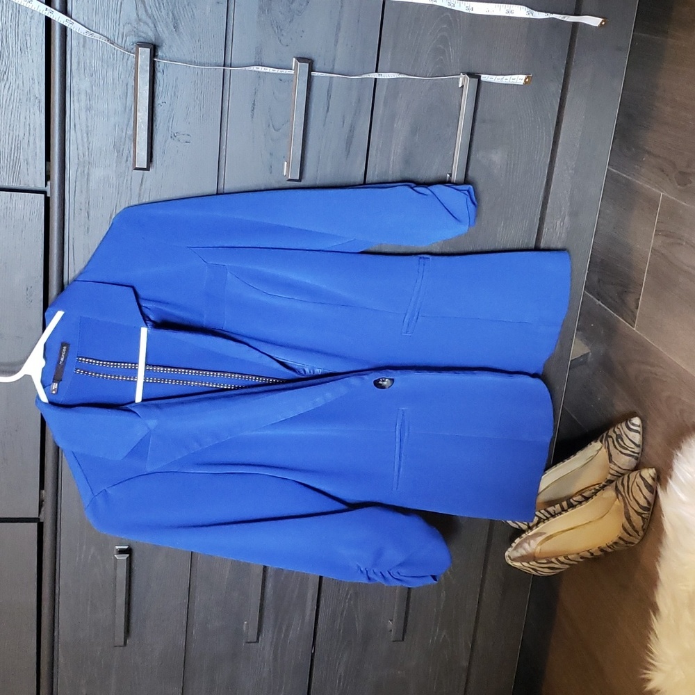 Maurices Blue Blazer Small